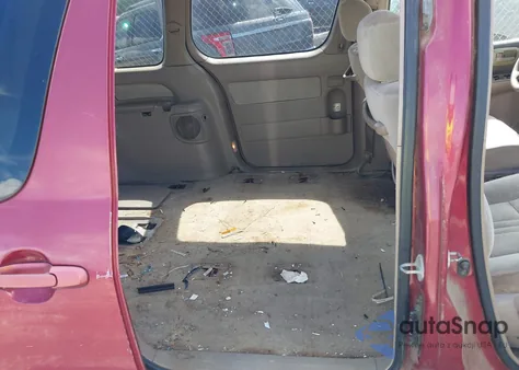 2000 Toyota Sienna Ce z USA, uszkodzony, nr VIN 4T3ZF19C5YU309477